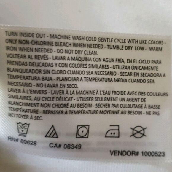 4@30.00 or 20.00 Ladies Blouse by CODE BLUE - Picture 5 of 11